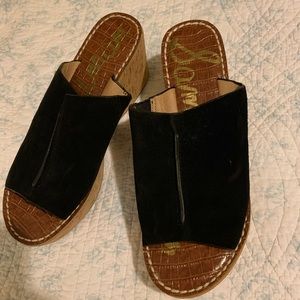 Sam Edelman | size 9 wedges/ mules